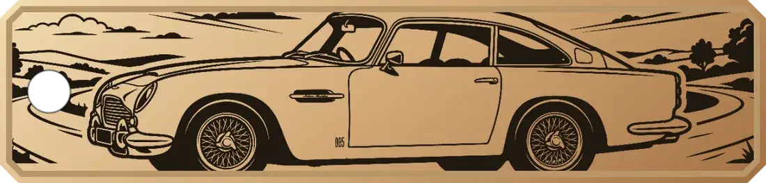 Aston Martin DB5