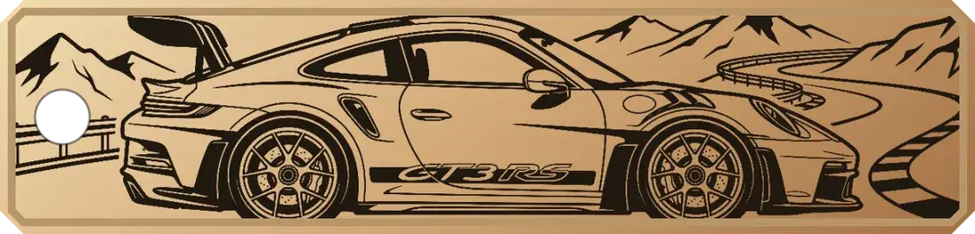 GT3 RS