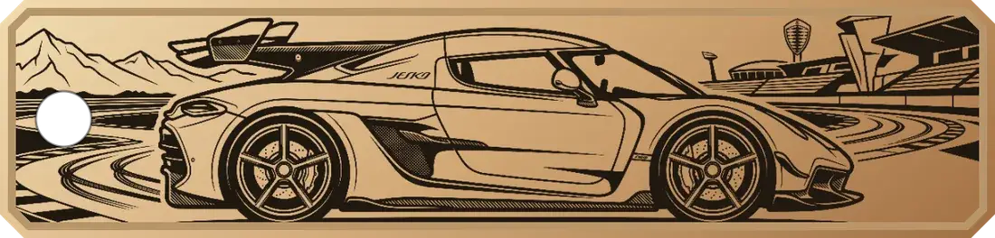 Koenigsegg Jesko