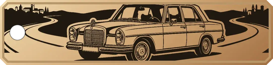 Mercedes Classique
