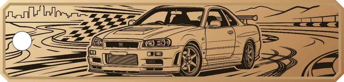 Nissan Skyline GT-R