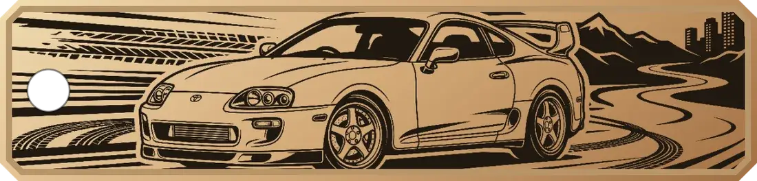 Toyota Supra