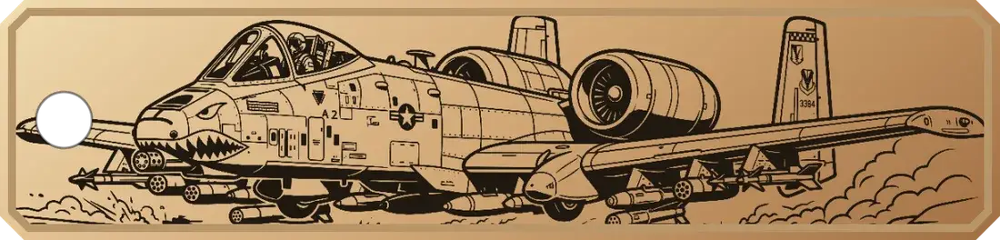 A-10 Thunderbolt