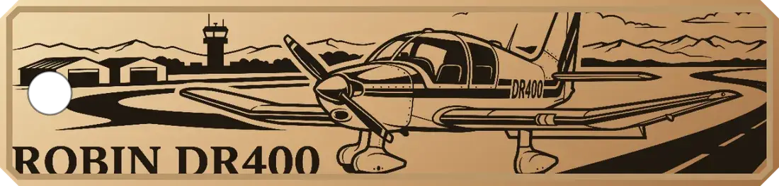 Robin DR400