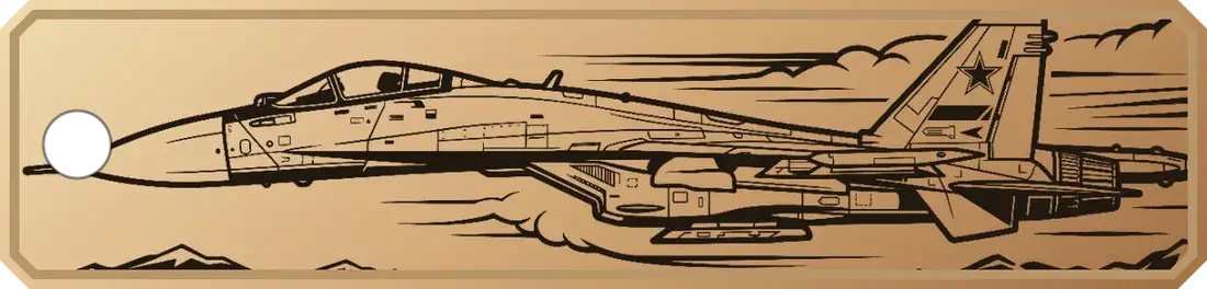 Chasseur Sukhoi