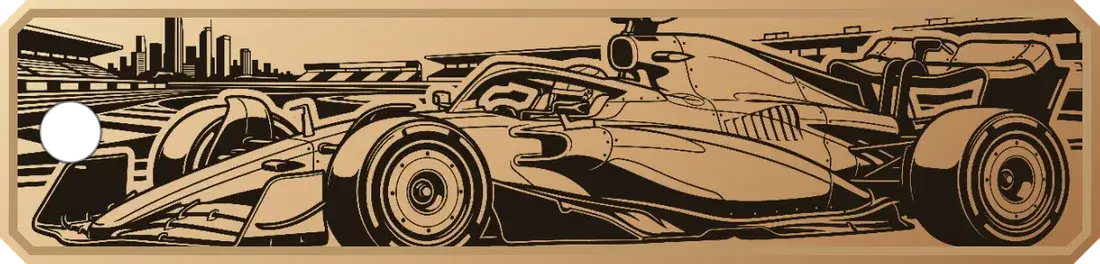 Monoplace F1